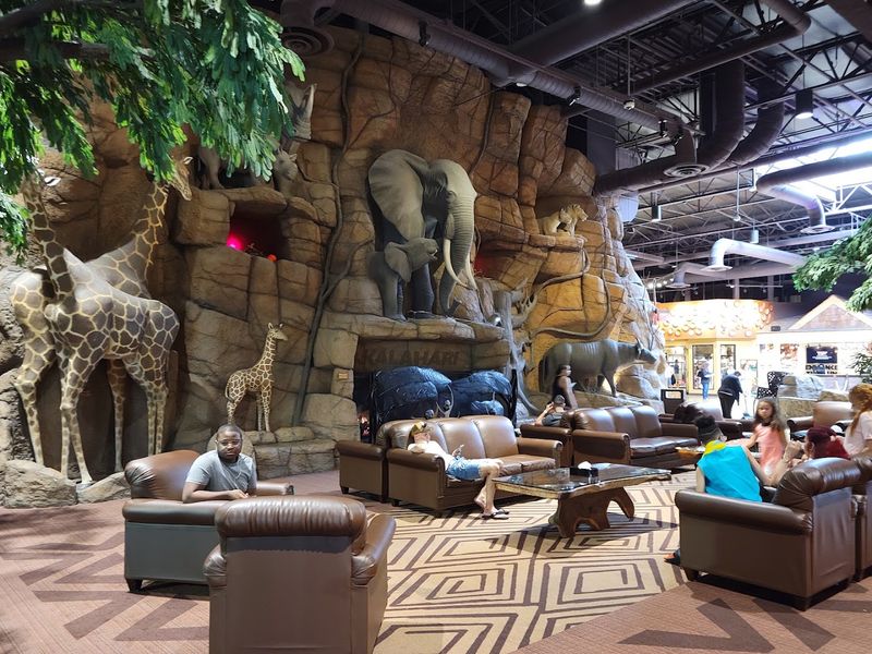 The African Theme Runs Deeper Than Decor