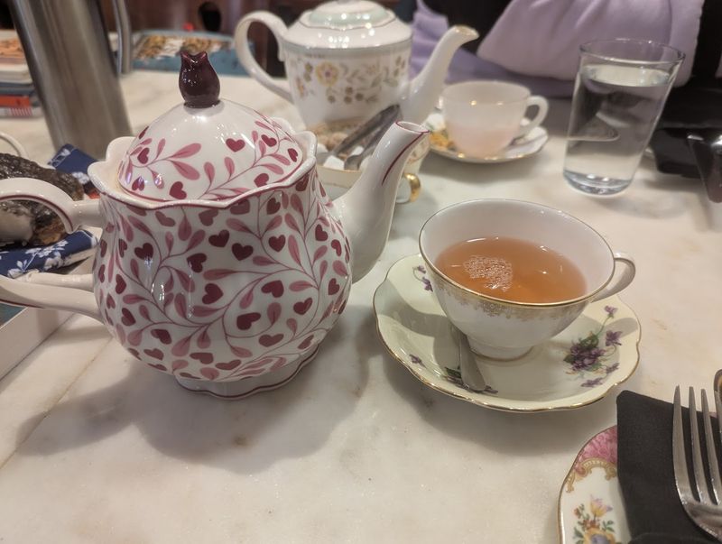 Color-Changing Butterfly Tea and Other Magical Sips