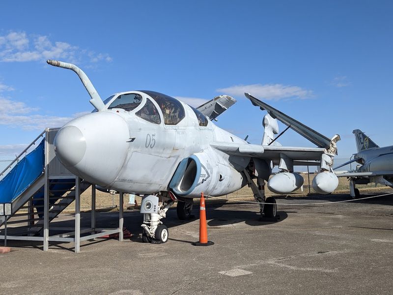 Outdoor Aircraft on the Tarmac