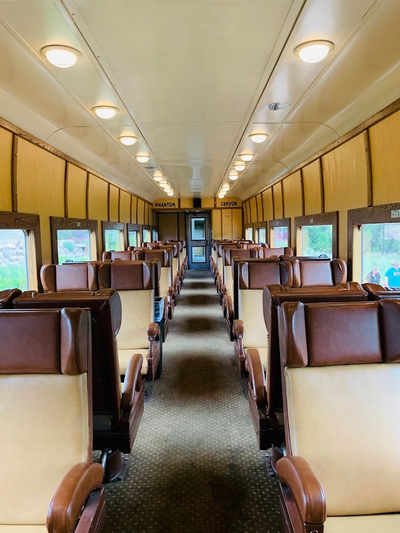 Royal Gorge Route Railroad