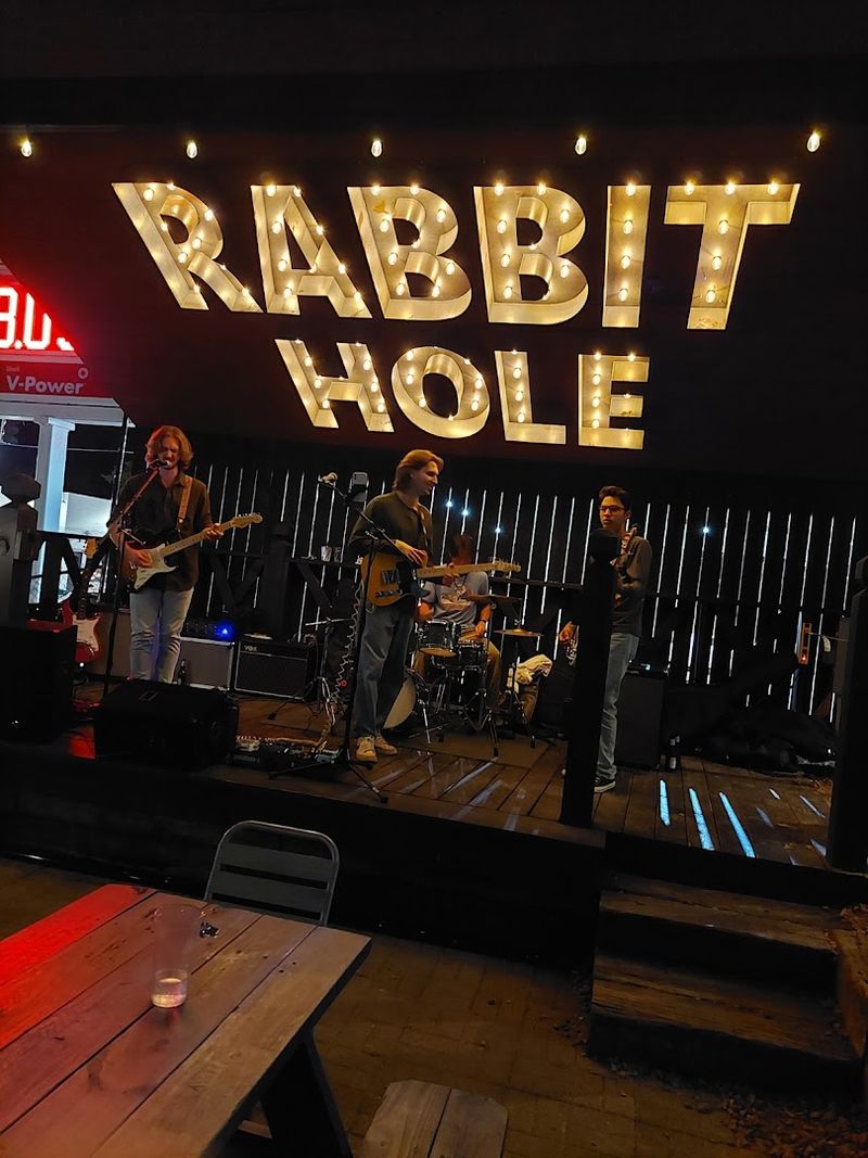 The Rabbit Hole
