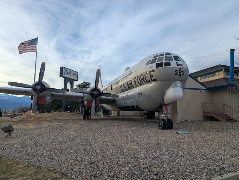 The Airplane Restaurant, Colorado Springs The Airplane Restaurant, Colorado Springs