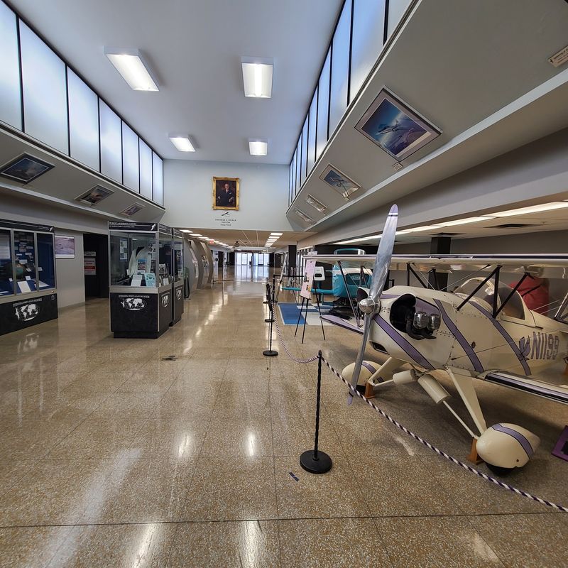 The Airport's Everyday Role
