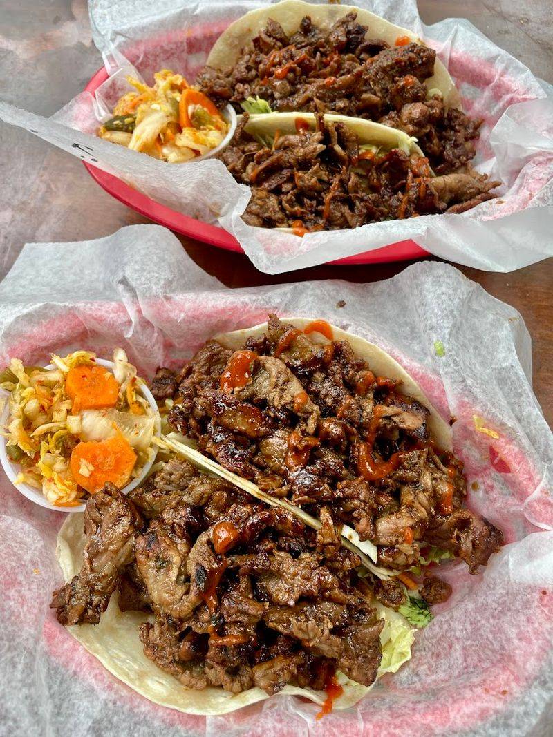Korean BBQ Tacos That Deserve Their Own Fan Club