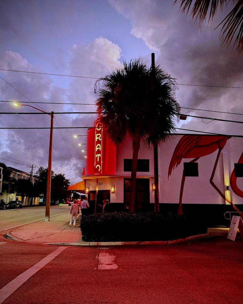 A Prime Location Right On South Dixie Highway