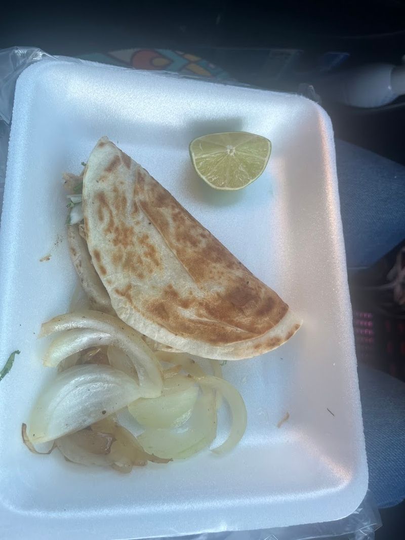 The Al Pastor Quesadilla Deserves A Serious Look The Al Pastor Quesadilla Deserves A Serious Look