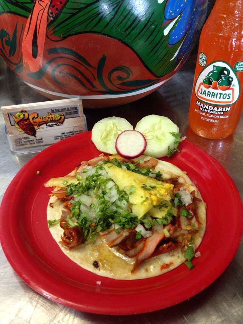 The Gringa Taco: A Cult Favorite