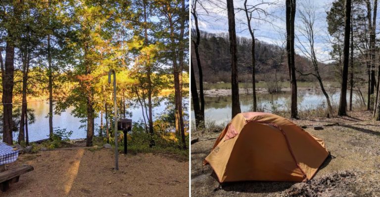 The Alabama Lakeside Retreat Locals Call Their Hidden Paradise