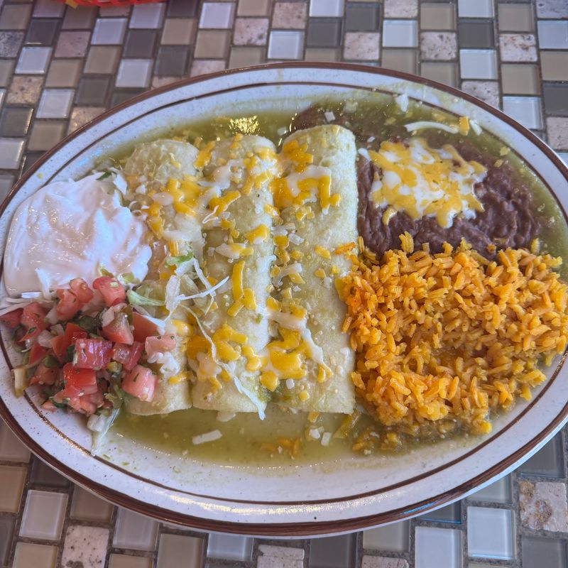 The Alamosa Meal Works Better Without A Buffet Race