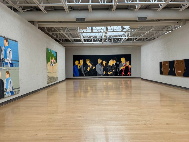 The Alex Katz Connection