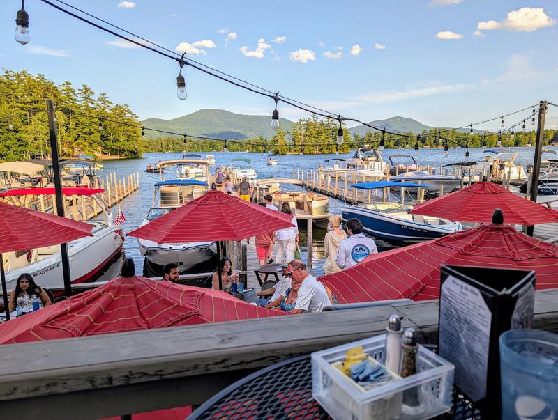The Algonquin Restaurant, Bolton Landing