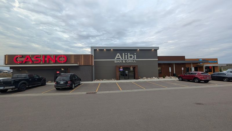 The Alibi Bar & Grill