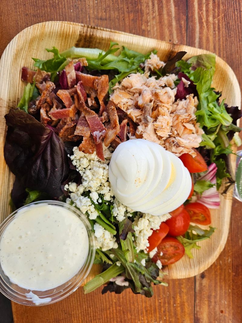 The All-Day Breakfast And Lunch Menu