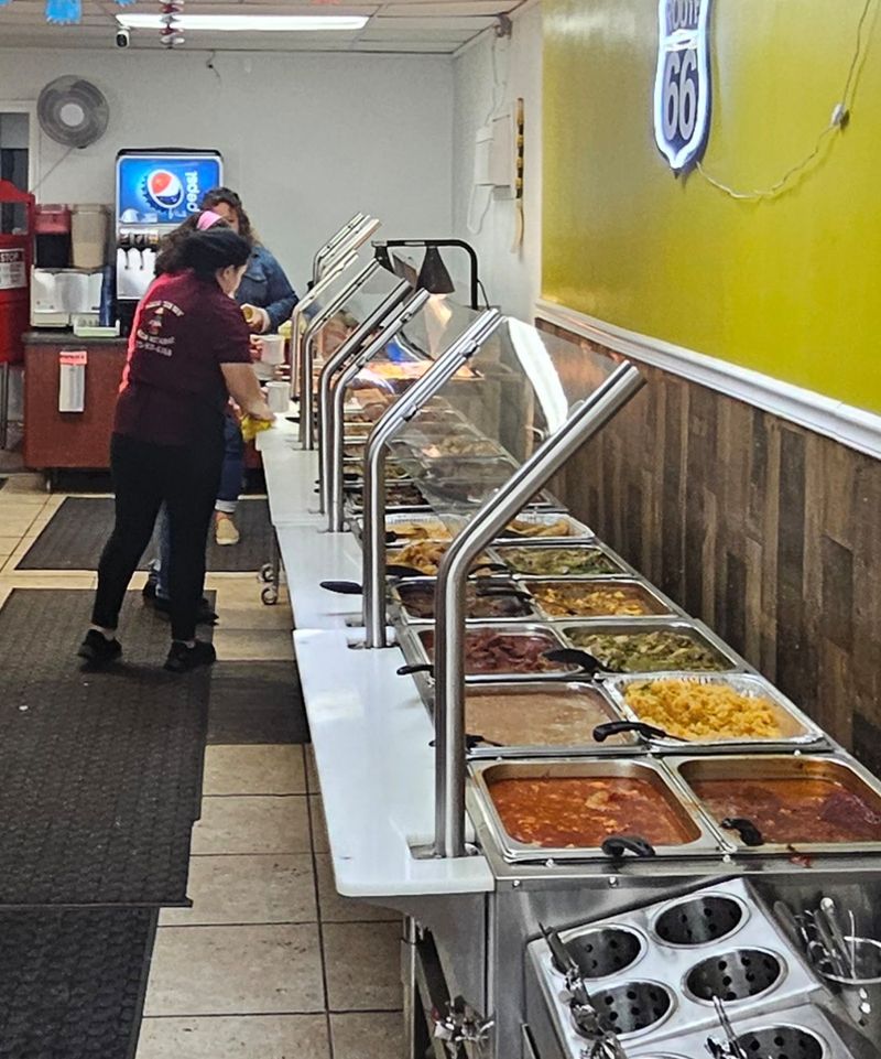 The All-You-Can-Eat Buffet Concept The All-You-Can-Eat Buffet Concept