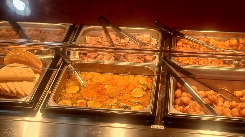 The All-You-Can-Eat Buffet Concept Done Right The All-You-Can-Eat Buffet Concept Done Right