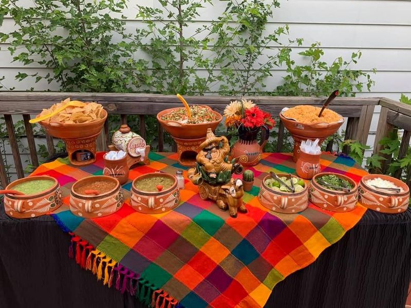 The All-You-Can-Eat Buffet Concept The All-You-Can-Eat Buffet Concept