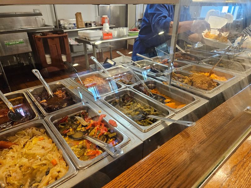 The All-You-Can-Eat Buffet Everyone Talks About