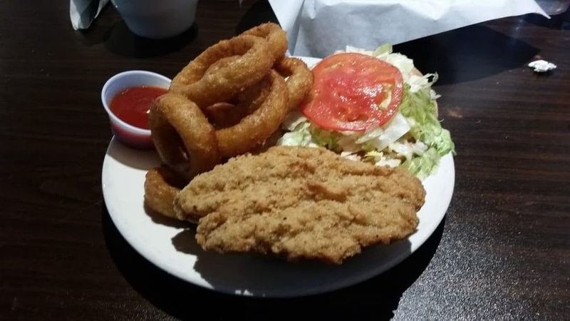 Golden Fried Chicken That Brings Back Memories