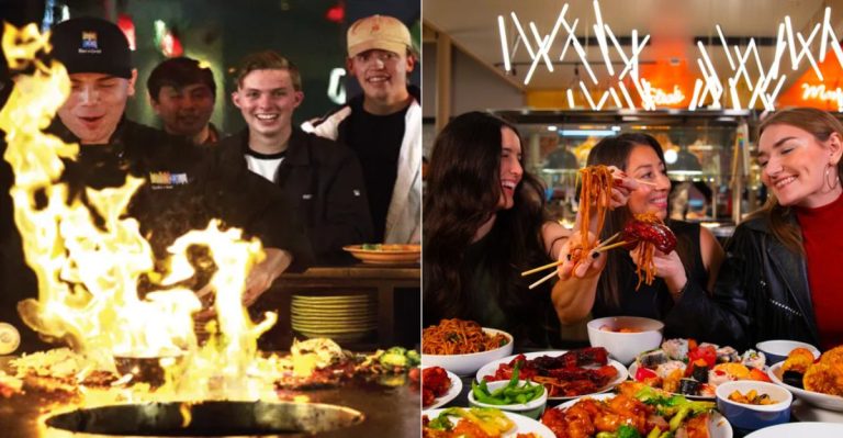 The All-You-Can-Eat Buffet In California That’s A Foodie’s Dream Come True