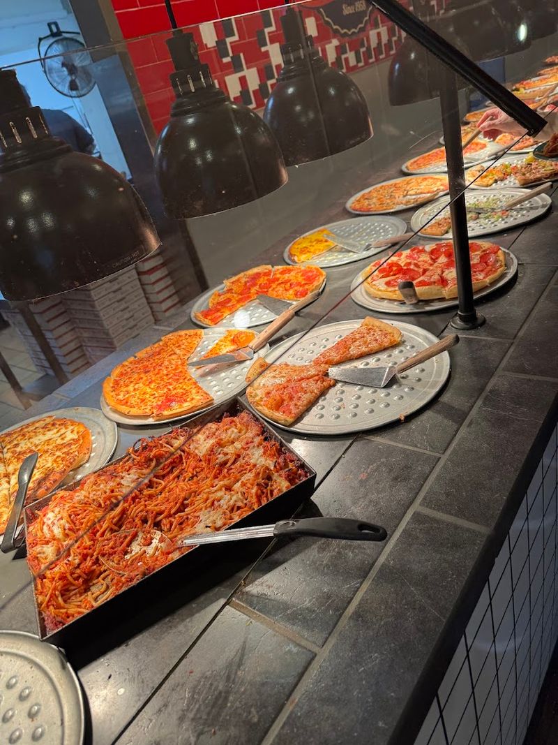 The All-You-Can-Eat Buffet Price That Actually Makes Sense The All-You-Can-Eat Buffet Price That Actually Makes Sense