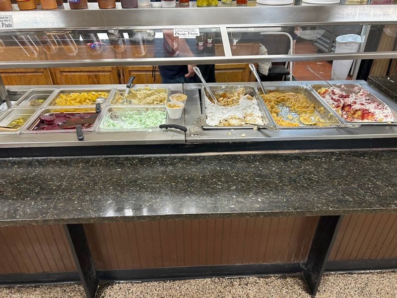 The All-You-Can-Eat Buffet Setup