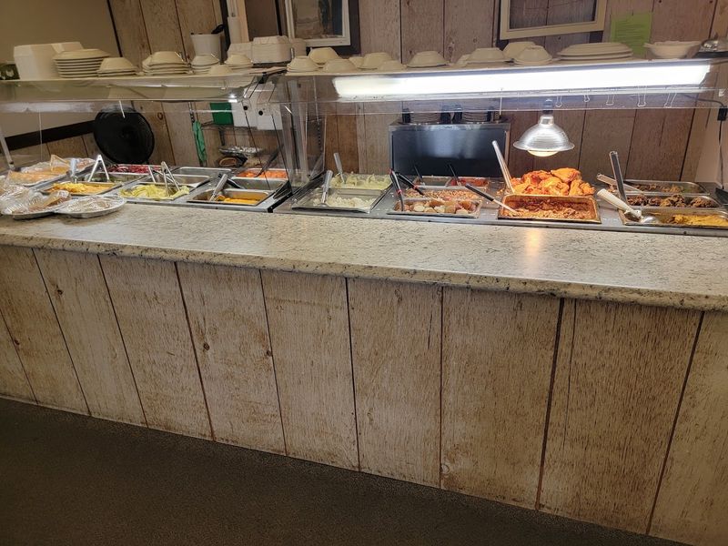 The All-You-Can-Eat Buffet Style Experience The All-You-Can-Eat Buffet Style Experience