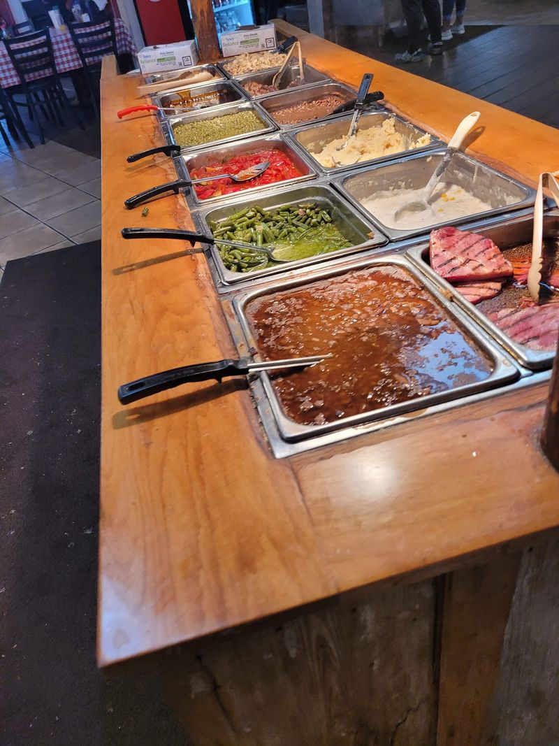The All-You-Can-Eat Buffet That Started It All