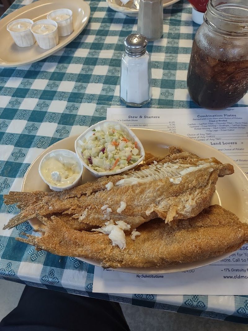 The All-You-Can-Eat Catfish That Keeps People Coming Back