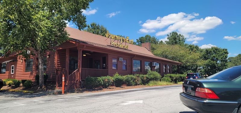 Finding Journey's End On Atlanta Highway In Loganville