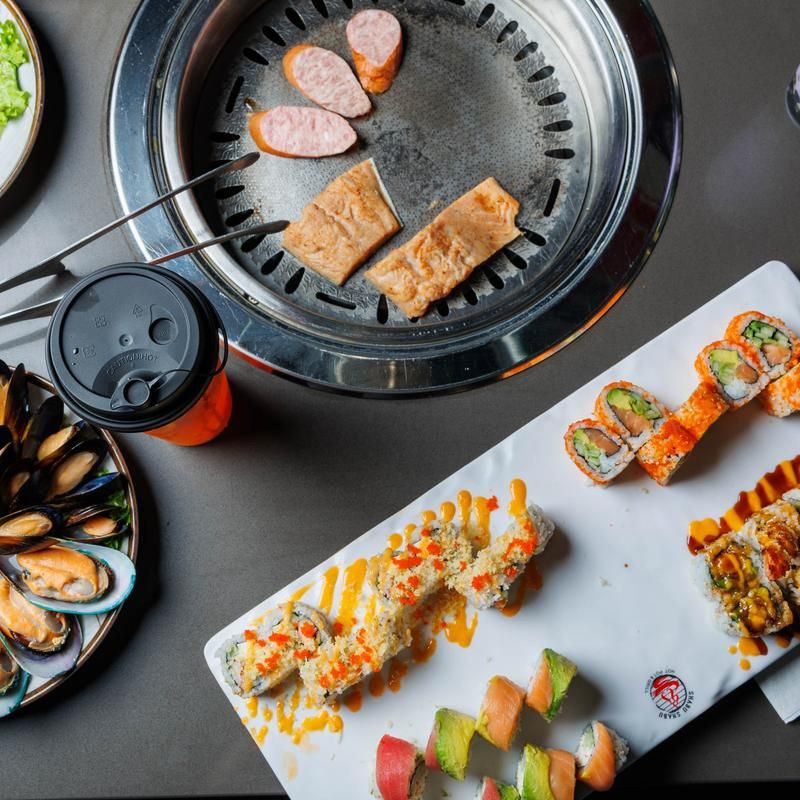 The All-You-Can-Eat Concept That Actually Delivers