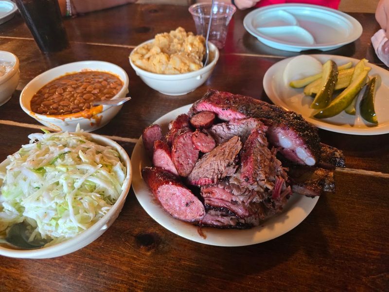 The All-You-Can-Eat Family Style Feast That Breaks Every Belt