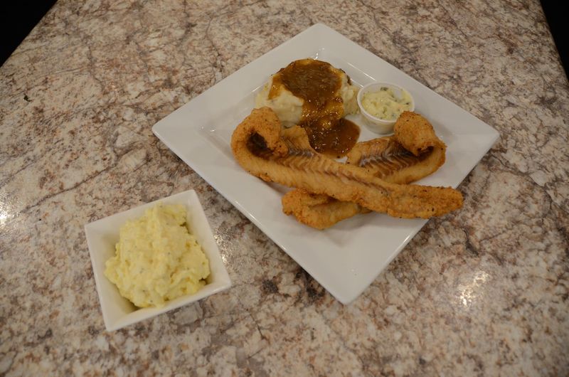 The All-You-Can-Eat Fish That Runs Tuesday Through Saturday