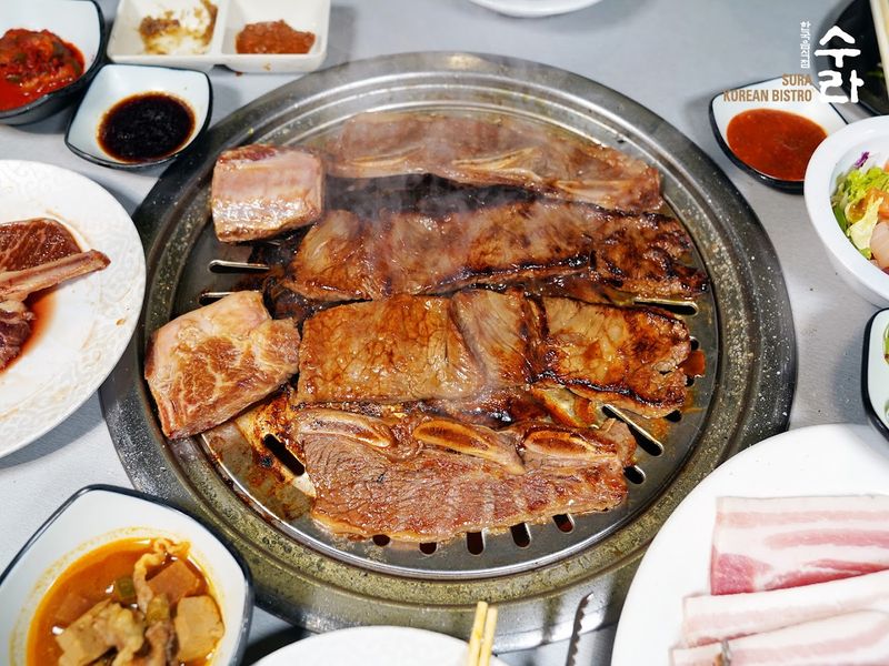 The Tabletop Grill Experience That Changes Everything