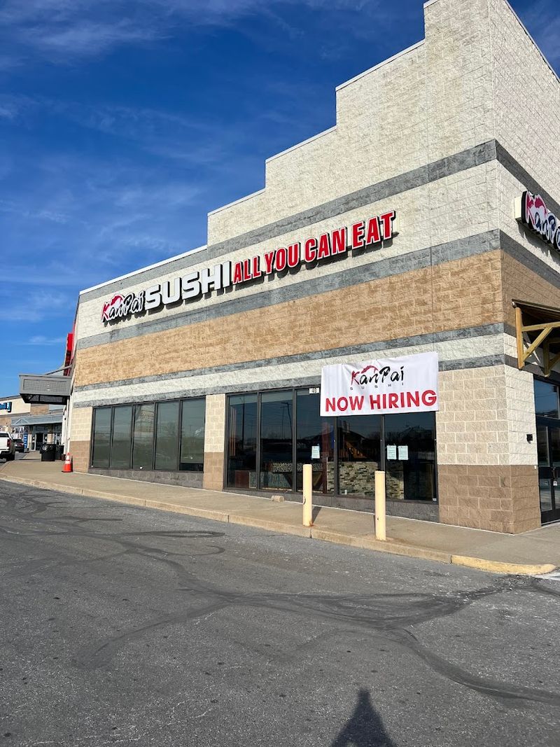 Finding It on North 5th Street Highway