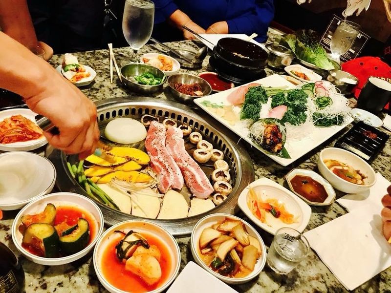 The All-You-Can-Eat Korean BBQ Experience That Sets The Standard