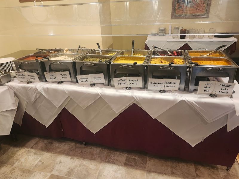 The All-You-Can-Eat Lunch Buffet That Changes Everything The All-You-Can-Eat Lunch Buffet That Changes Everything