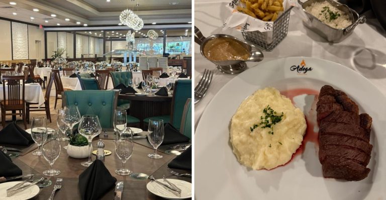 The All-You-Can-Eat Meat Feast In Florida That Keeps People Coming Back