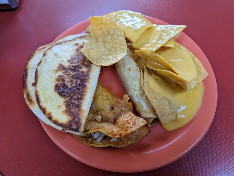 A First Look At The Buffet Flow