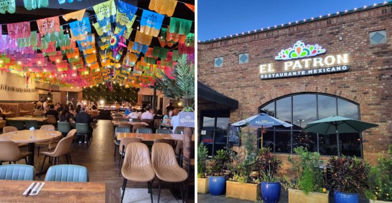 The All-You-Can-Eat Mexican Buffet Florida Foodies Whisper About