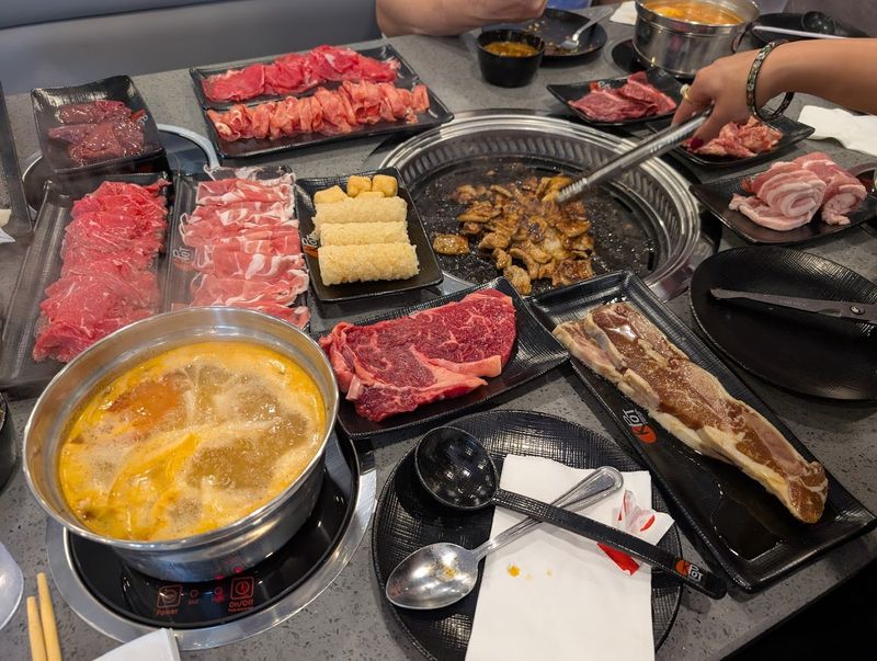 The All-You-Can-Eat Setup Is Genuinely Impressive