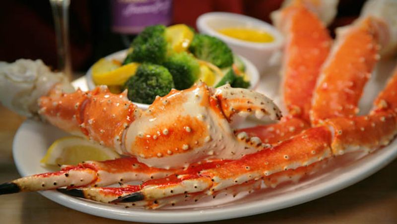 The All-You-Can-Eat Tuesday Crab Special 