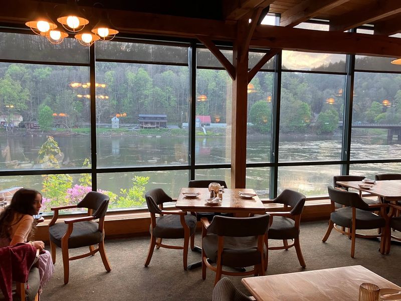The Allegheny Grille, Foxburg