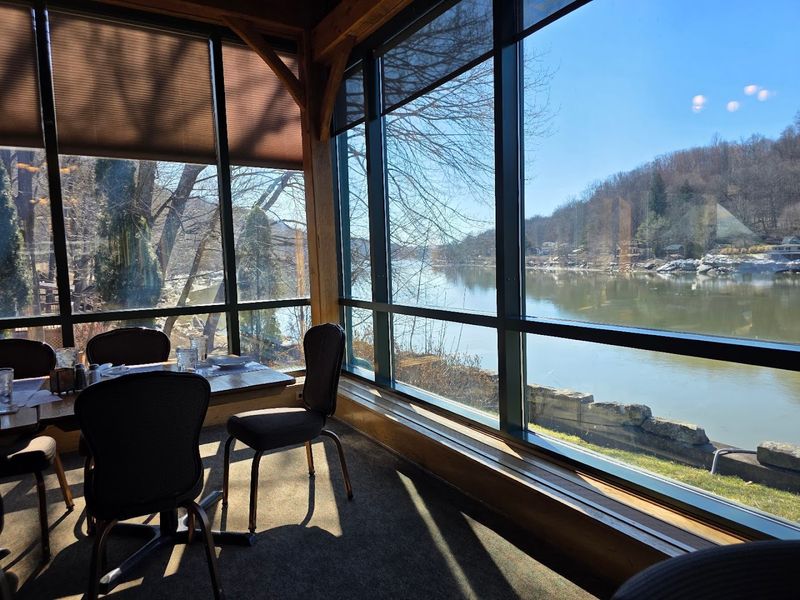 The Allegheny Grille, Foxburg The Allegheny Grille, Foxburg