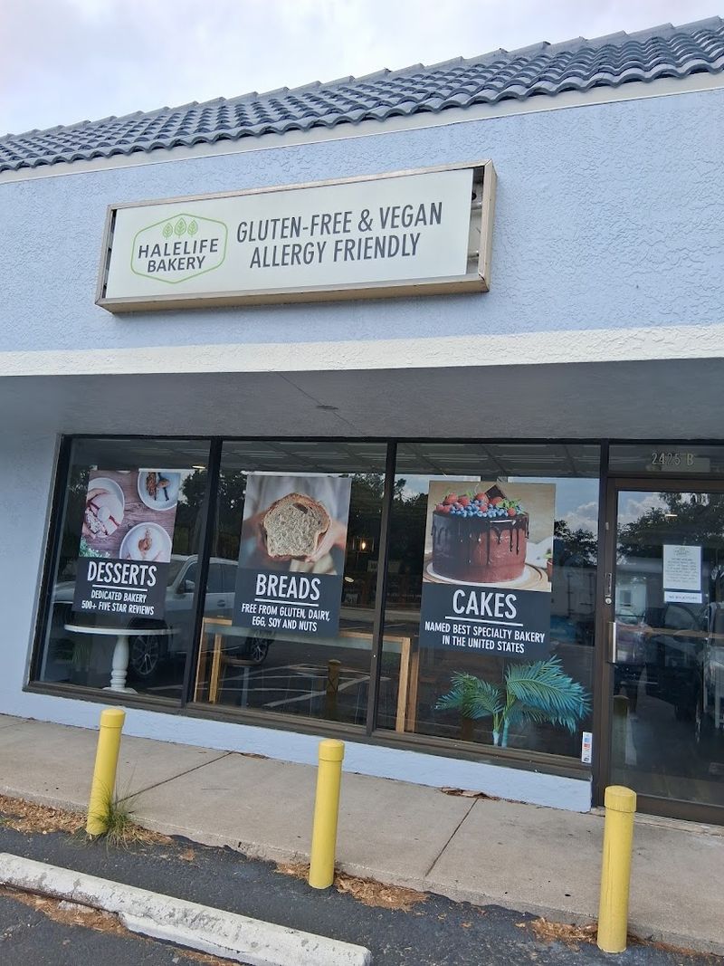 The Allergy-Friendly Philosophy Behind The Bakery The Allergy-Friendly Philosophy Behind The Bakery