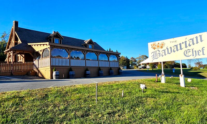 The Bavarian Chef — Madison, Virginia