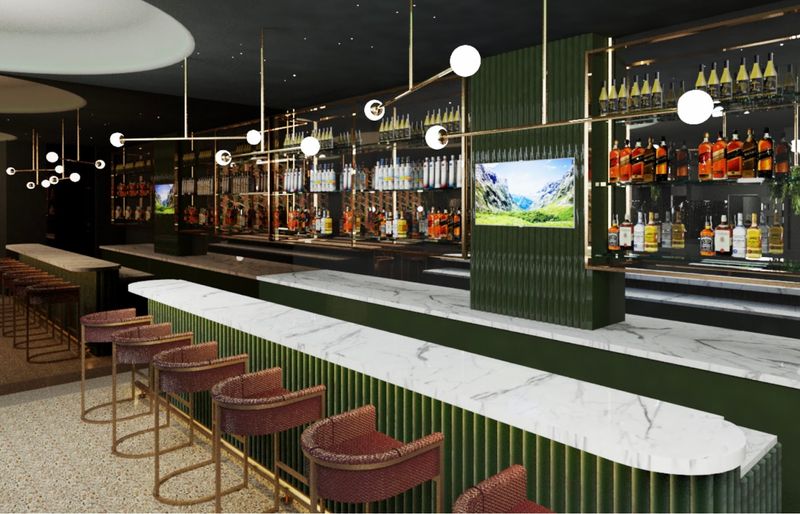 The Patio Restaurant and Lounge - Quincy