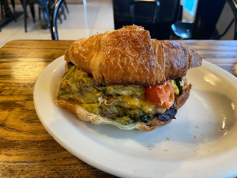 Savory Croissant Sandwiches That Redefine Breakfast