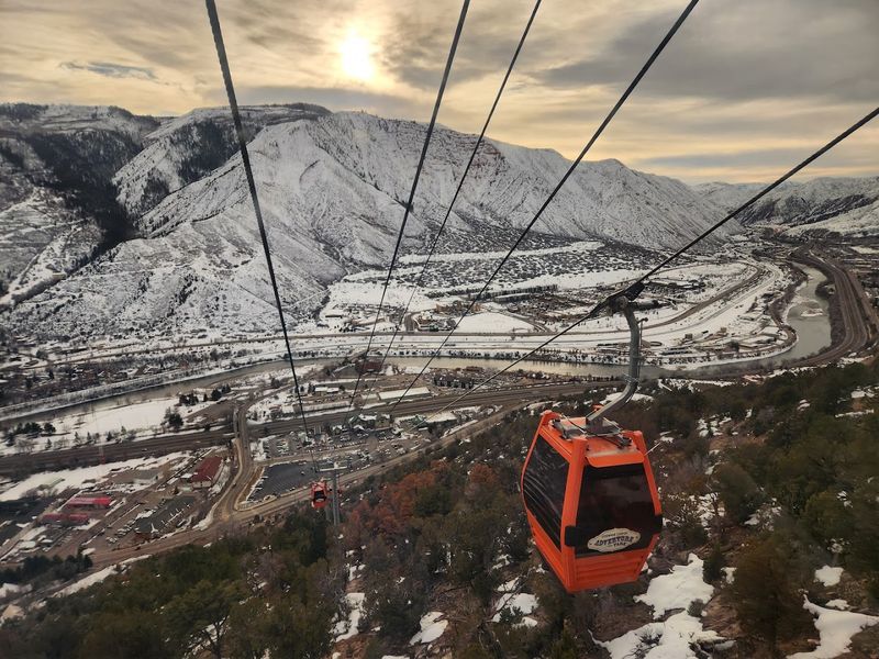 The Mountaintop Views