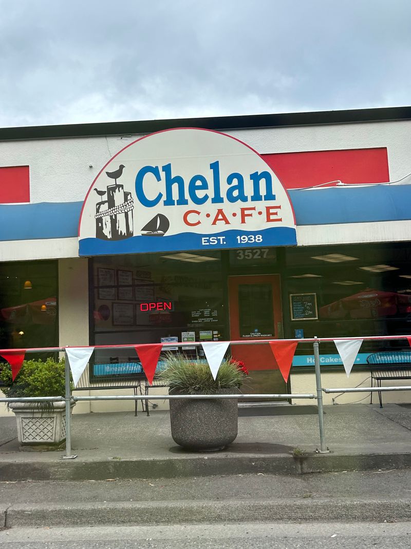 Chelan Cafe