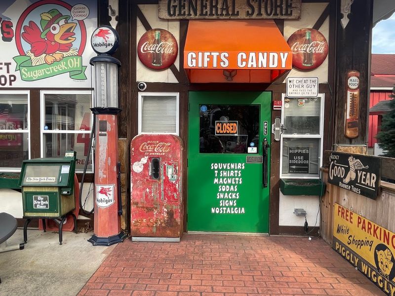 Shopping The Charming Storefronts Nearby